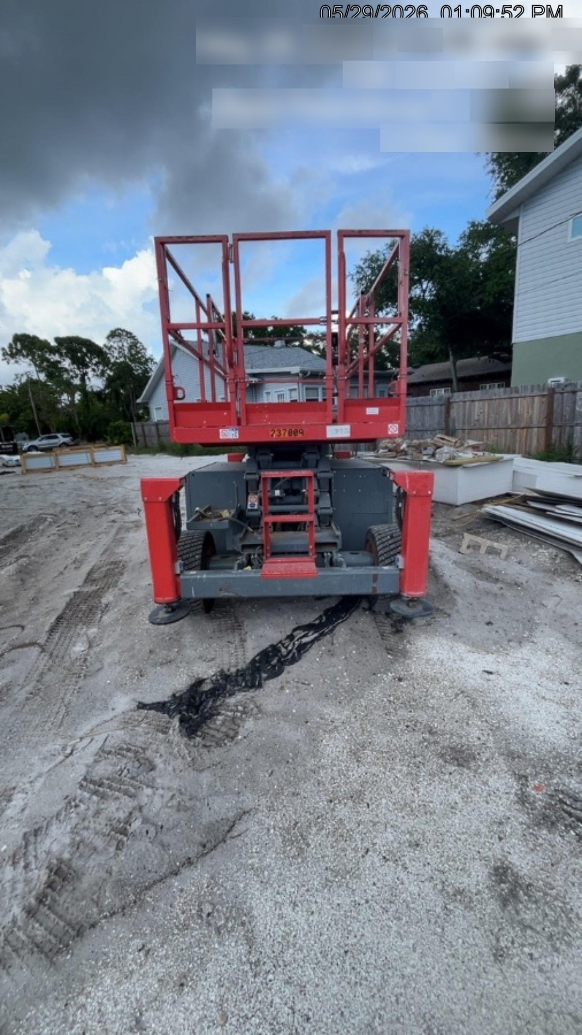 2022 SKYJACK SJ6832 RT