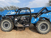 2017 Genie GTH-1056 Genie GTH1056, Solid Tires, 60" carriage, Light Kit, Open ROPS