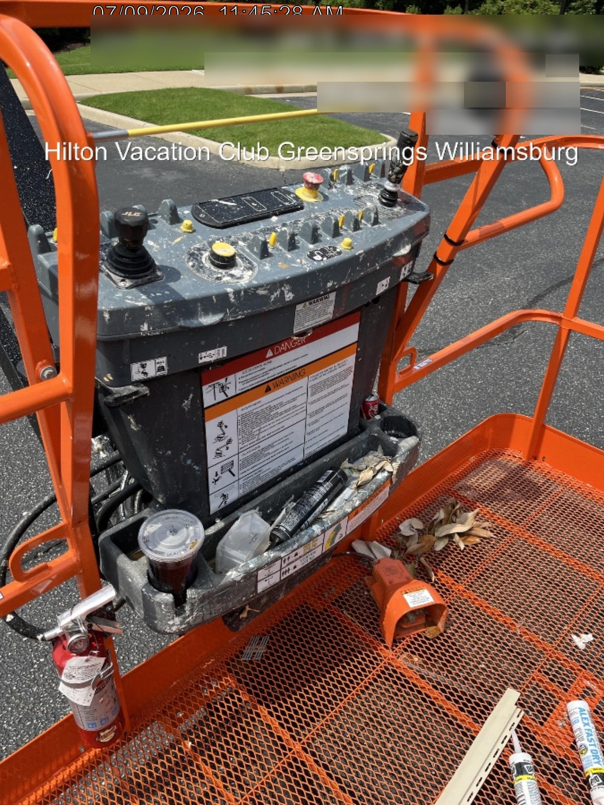 2025 JLG 660SJ