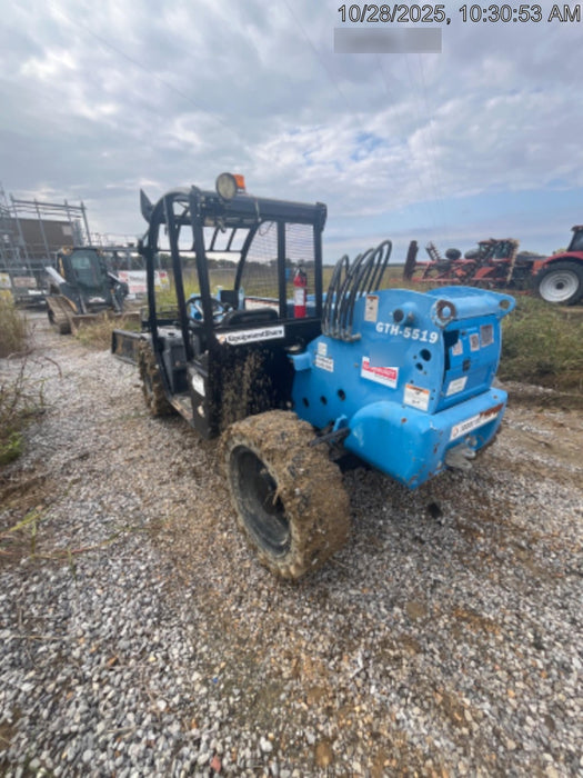 2018 GENIE GTH-5519