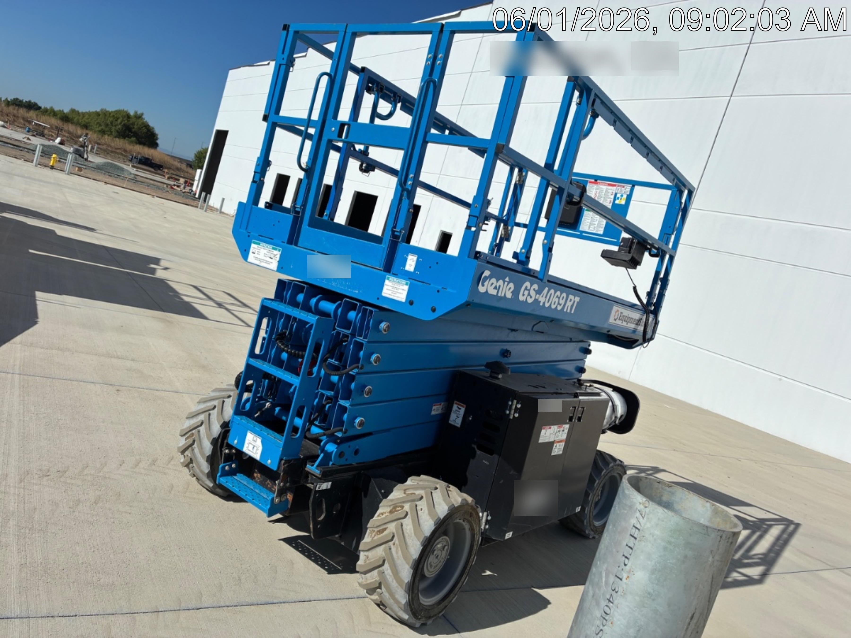 2020 GENIE GS-4069 RT
