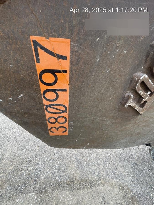 2023 TAG MANUFACTURING 24" HD QCB30 Bucket