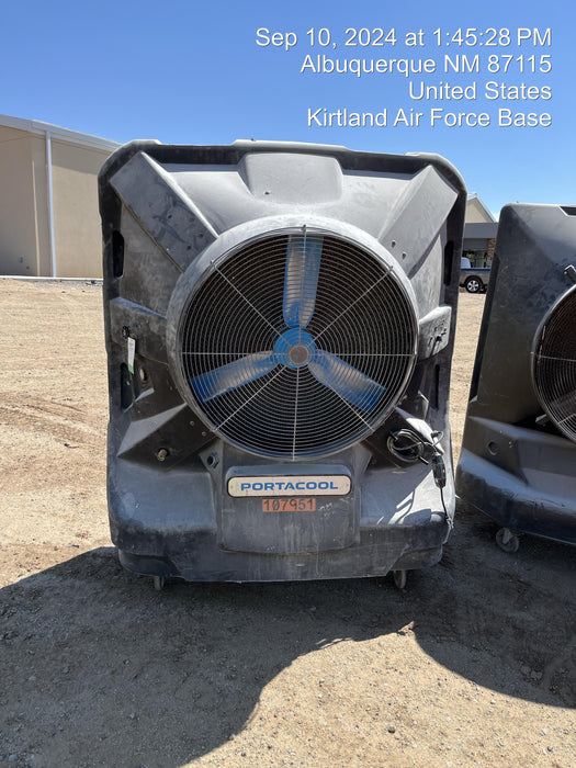 2020 PORTACOOL Jetstream 260