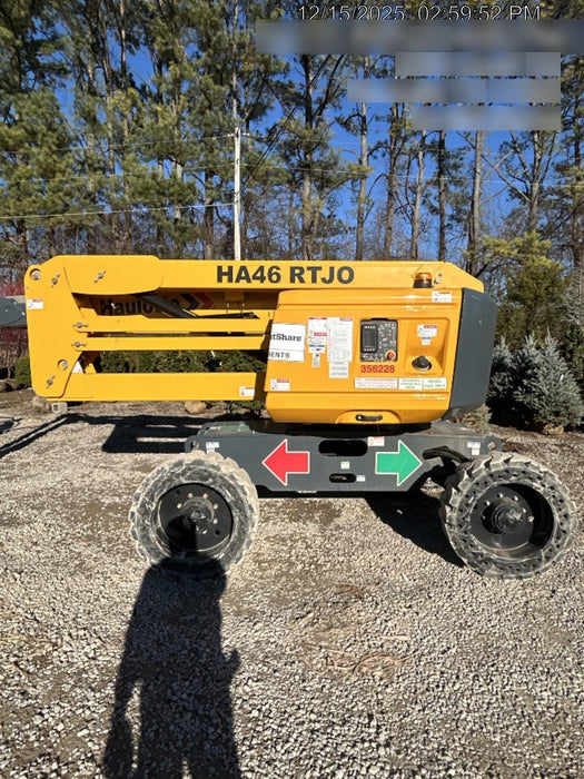 2023 HAULOTTE HA46RTJO