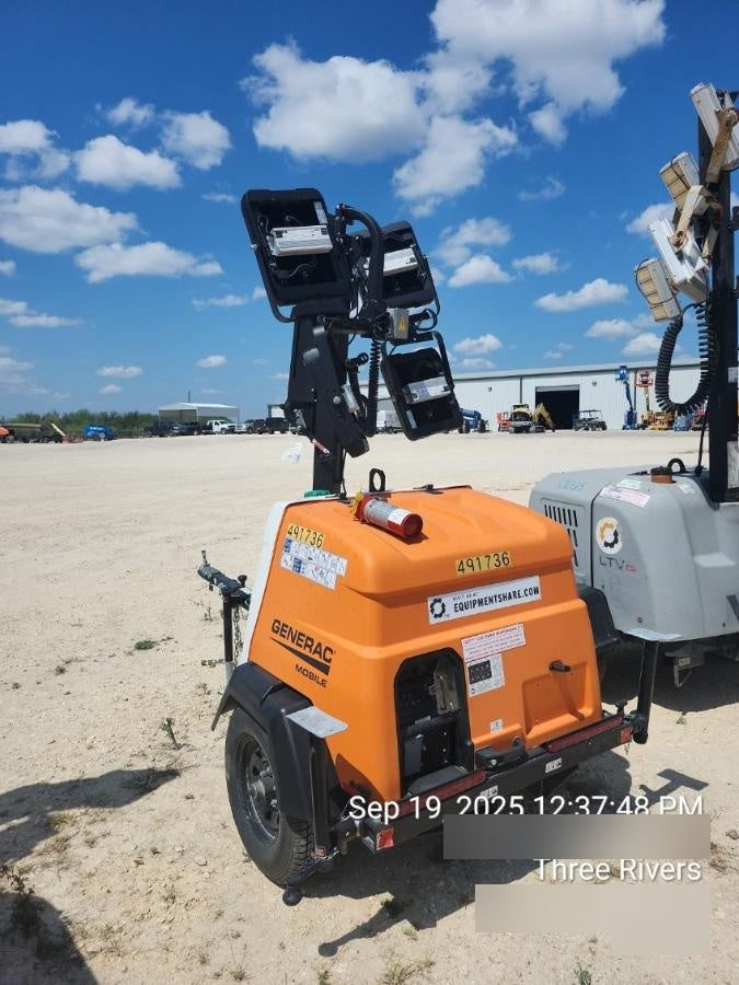 2025 GENERAC MLTS-4