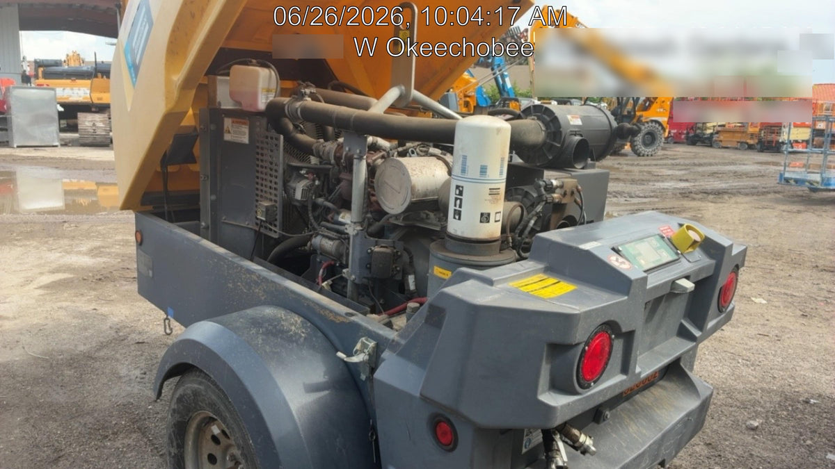 2023 ATLAS COPCO XAS188 CWK
