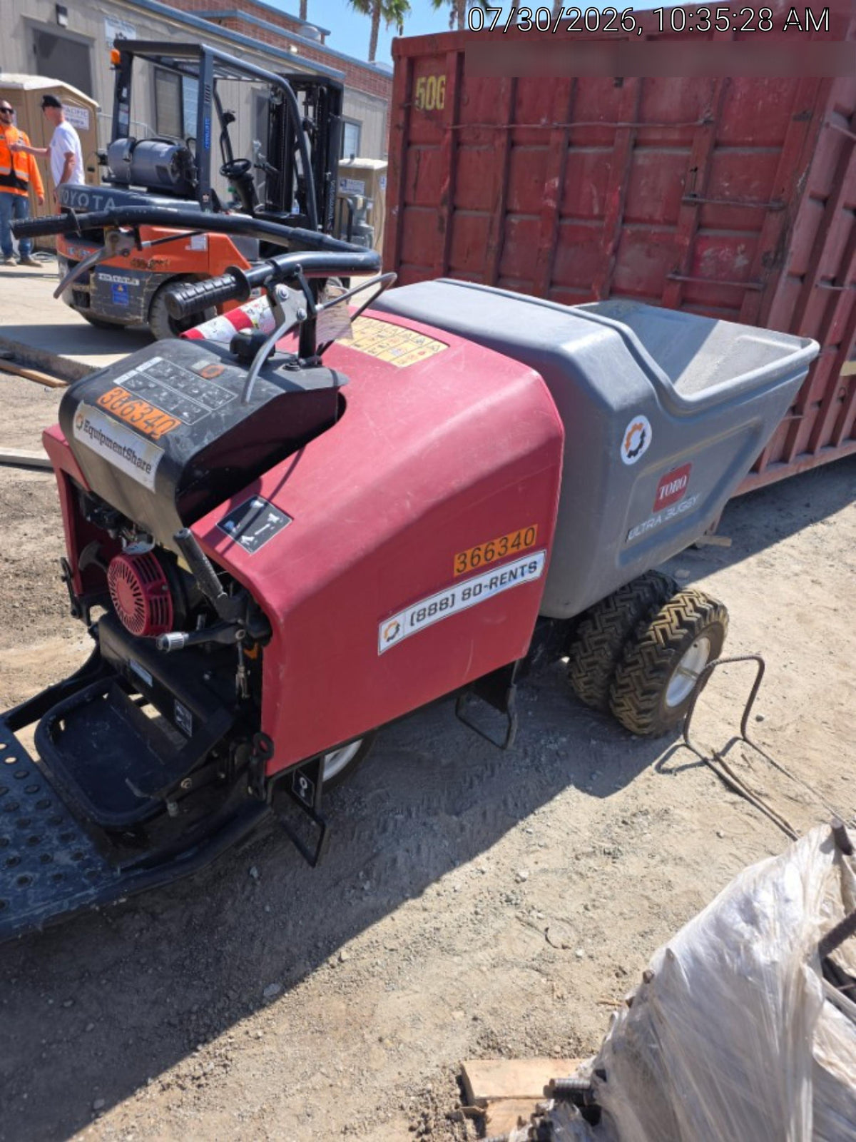 2023 TORO MB-1600