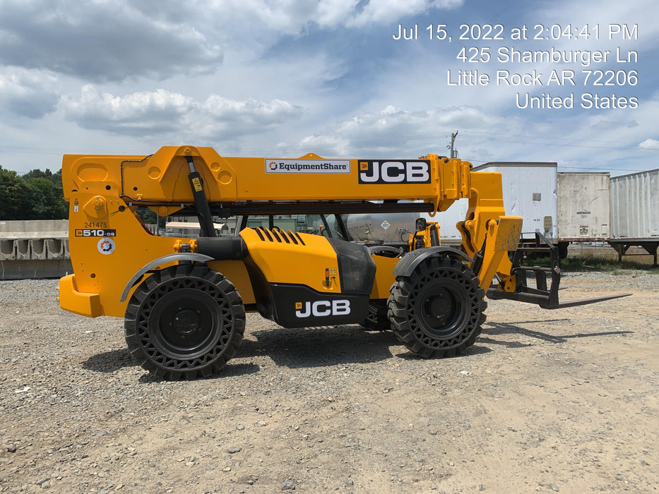 2022 JCB 510-56