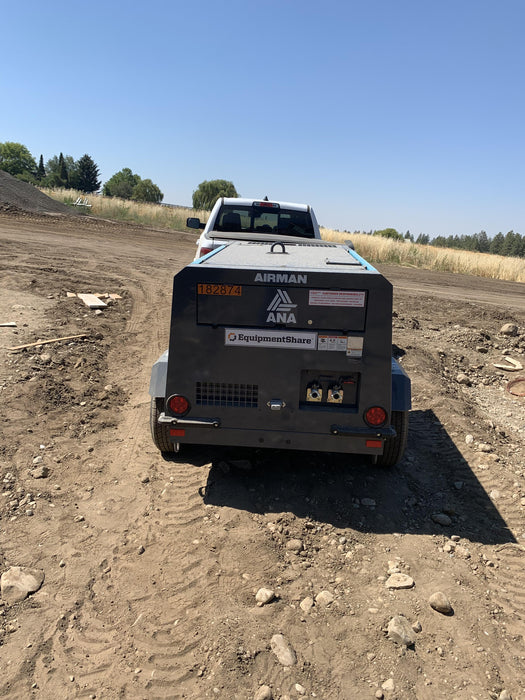 2021 AIRMAN PDS185S-6E1