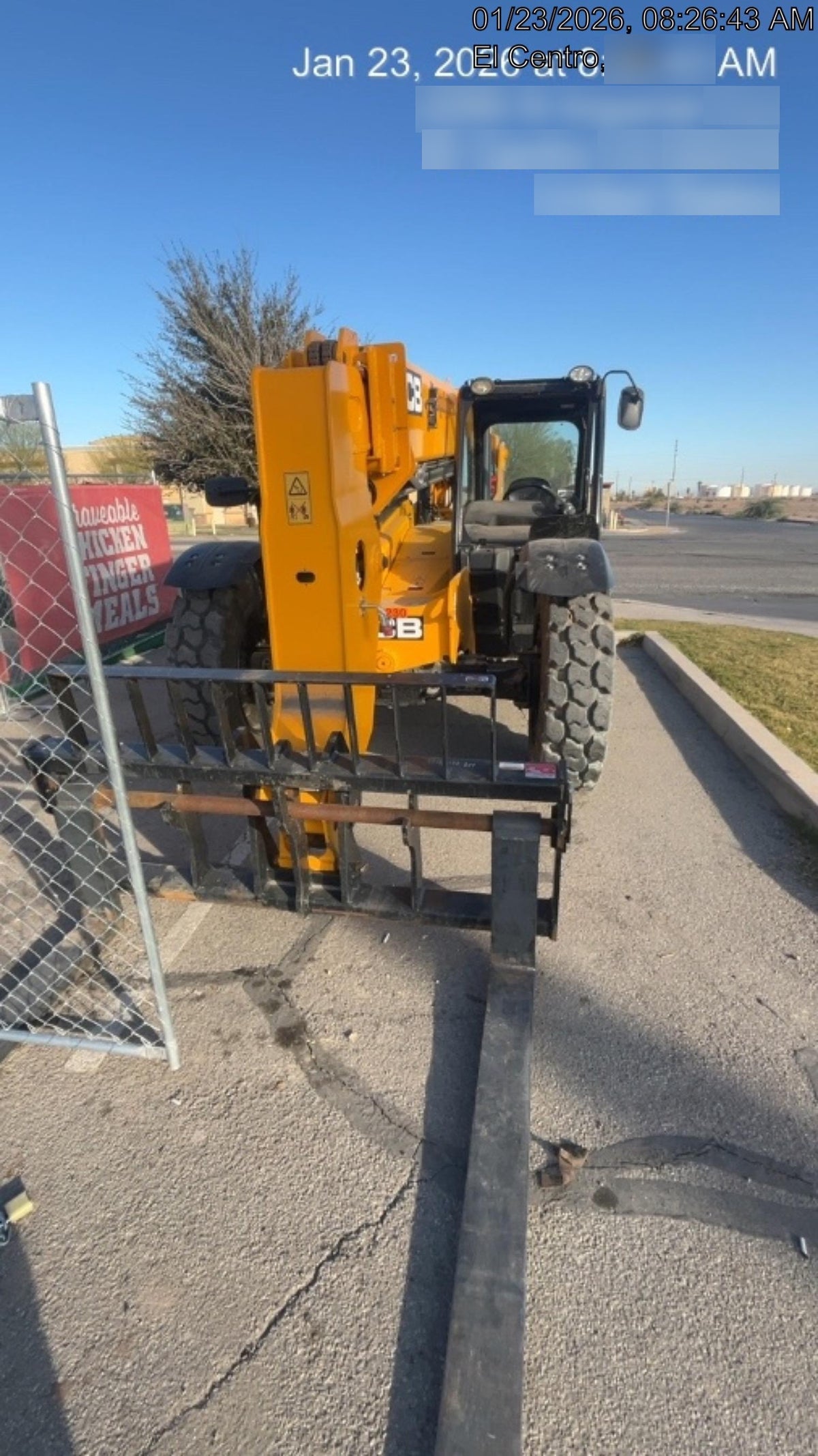 2024 JCB 509-42
