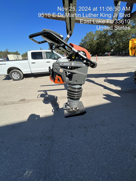 2024 HUSQVARNA LT6005