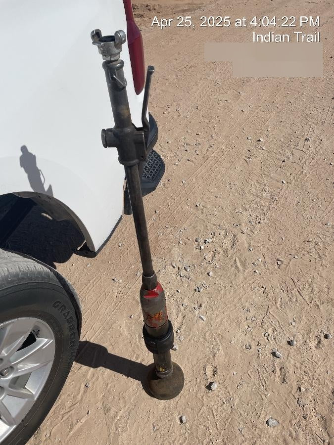 2021 CHICAGO PNEUMATIC C0035