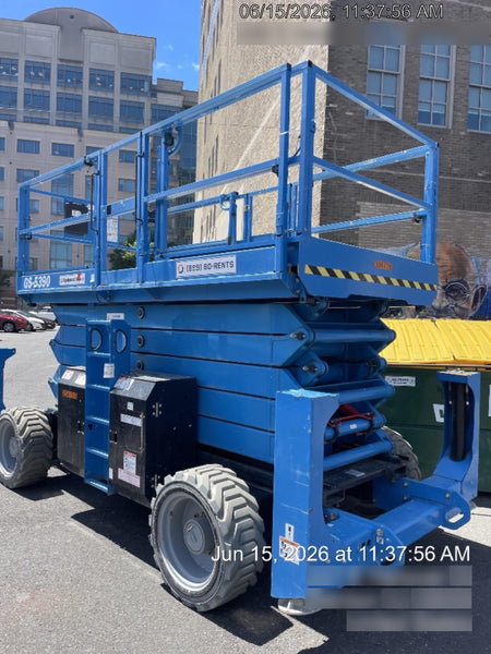 2023 GENIE GS-5390 RT