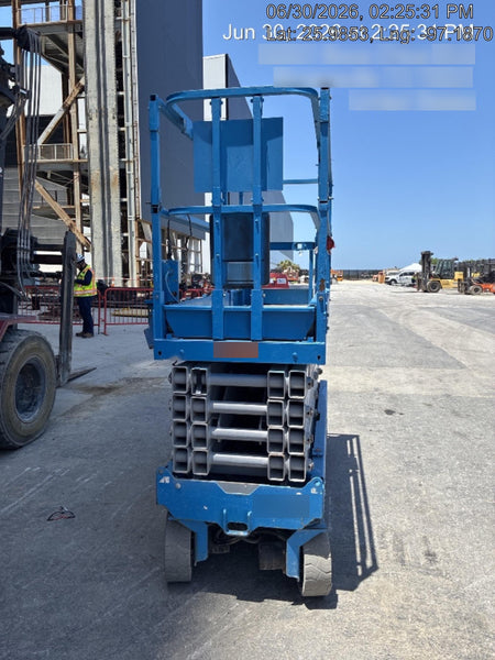 2019 GENIE GS-3232