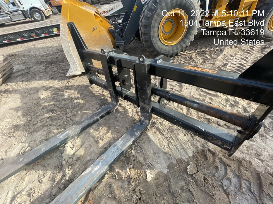 2022 PEMBERTON 72" Utility Forks
