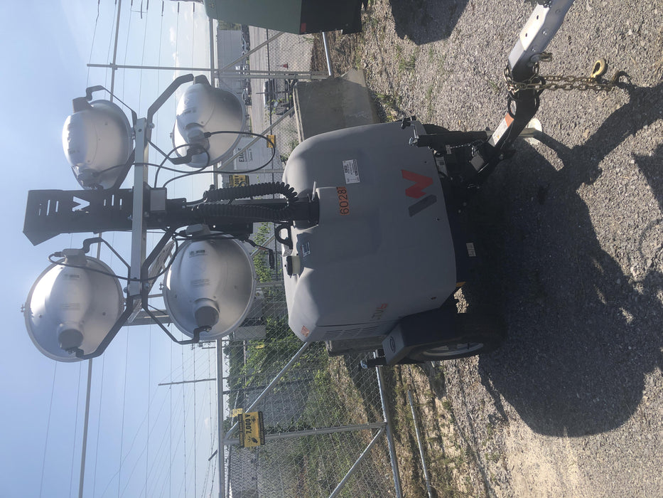 2019 Wacker Neuson LTV6L Standard