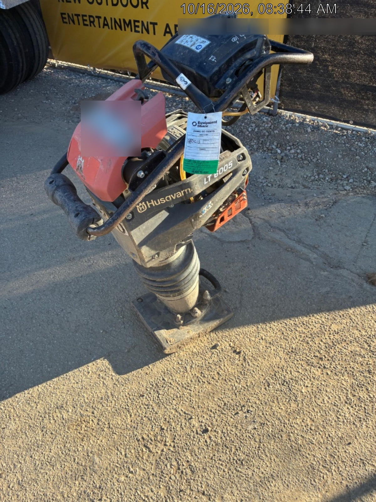 2024 HUSQVARNA LT6005