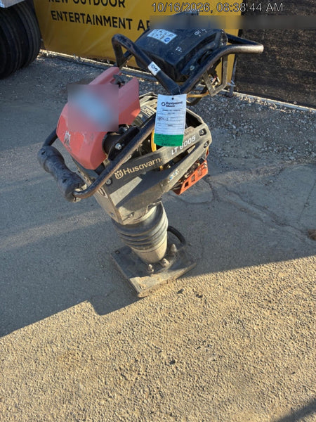 2024 HUSQVARNA LT6005