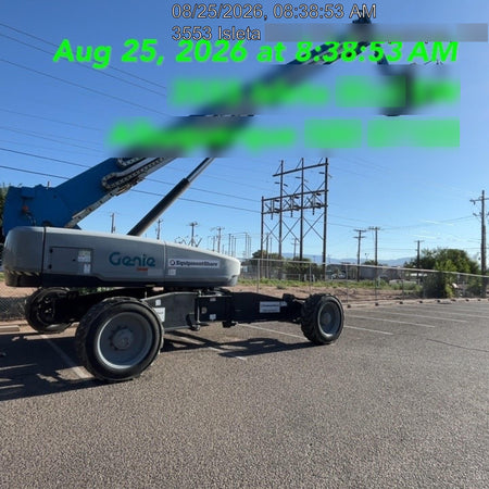 2022 GENIE SX-150 XC