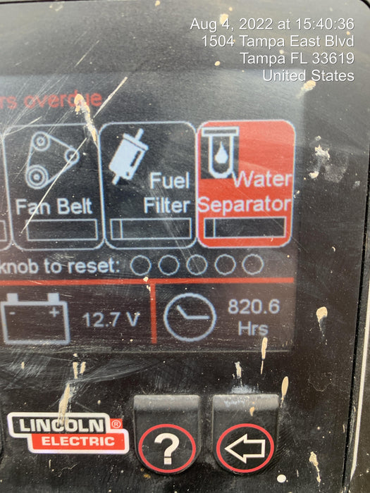 2021 Lincoln Electric Dual Maverick 200/200X Ready Pak 3, Includes Trailer, Cable Rack, Fender Light Kit