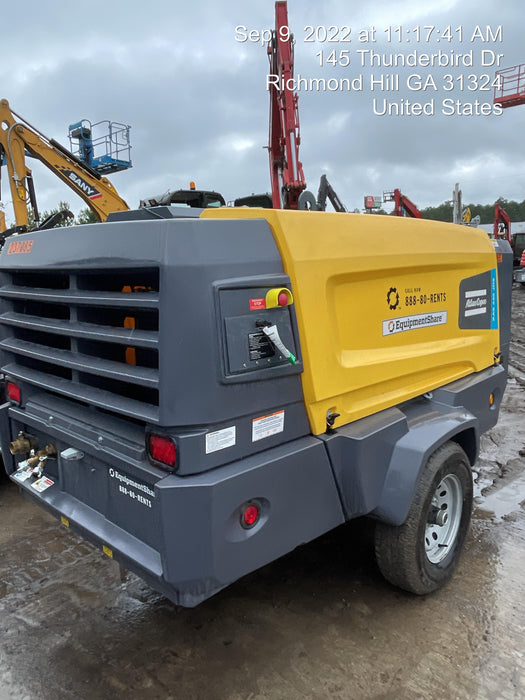 2022 ATLAS COPCO XAS440