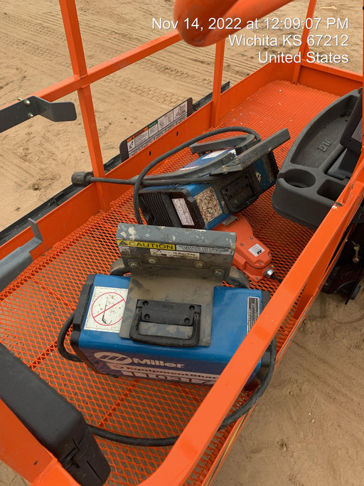 2020 MILLER ELECTRIC CST-280