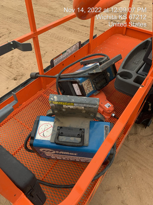 2020 MILLER ELECTRIC CST-280