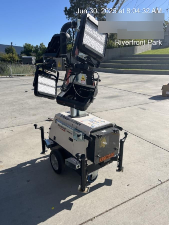 2023 GENERAC PLT240
