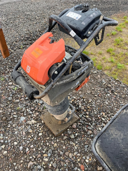 2024 HUSQVARNA LT6005