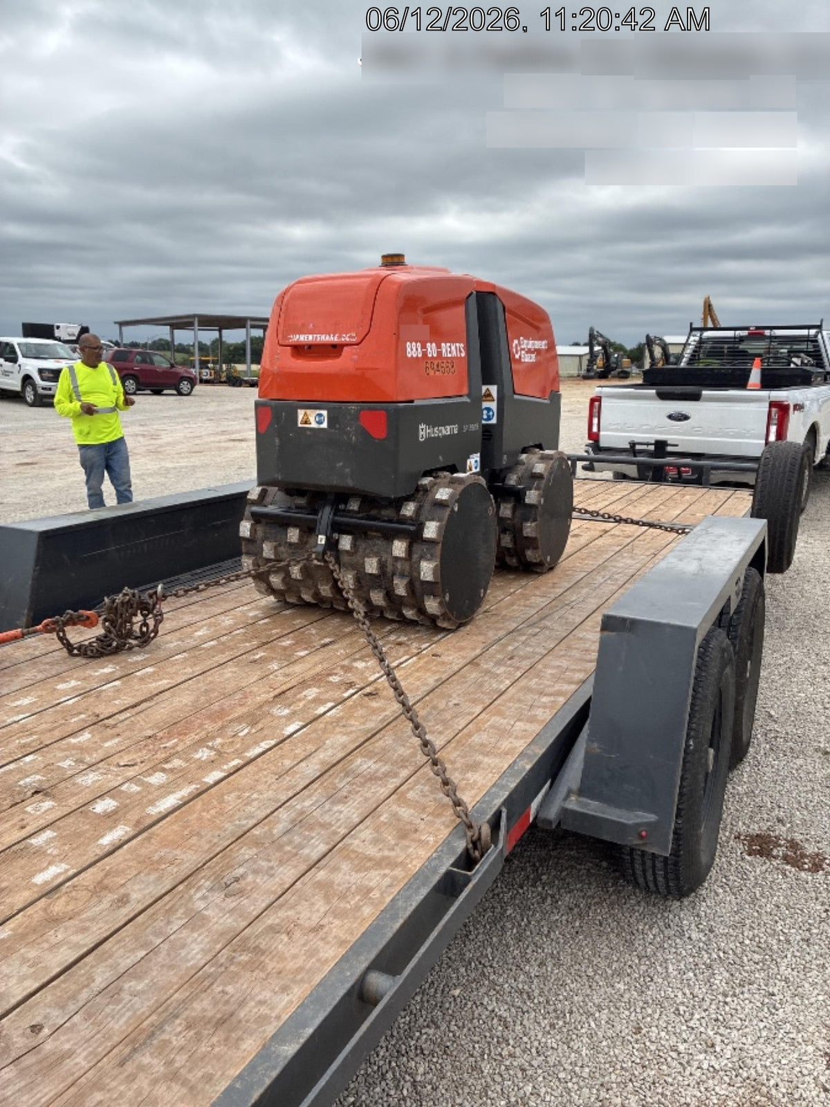 2026 HUSQVARNA LP9505