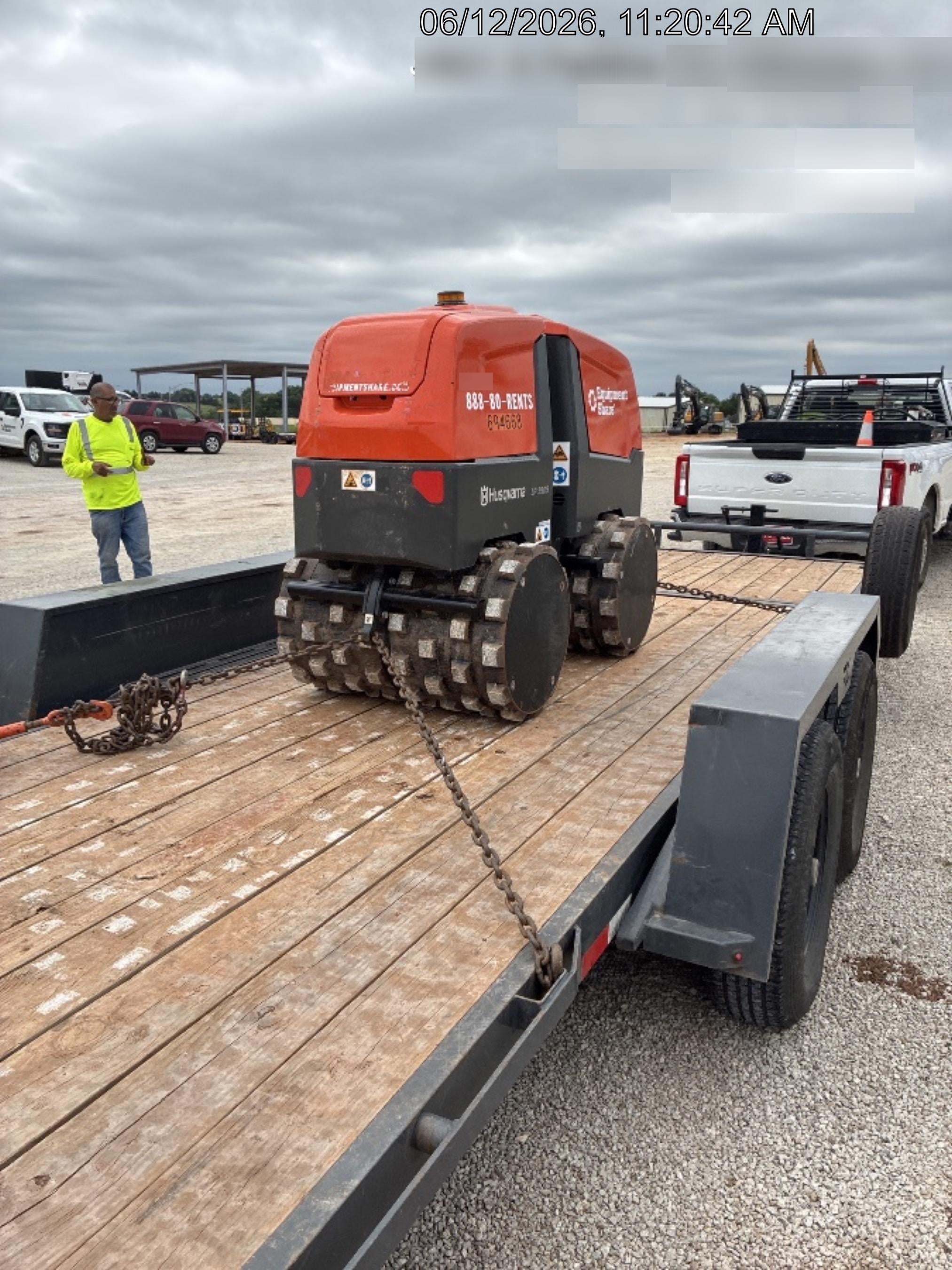 2026 HUSQVARNA LP9505