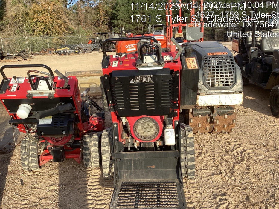 2022 BARRETO E2036RTKH-4MS