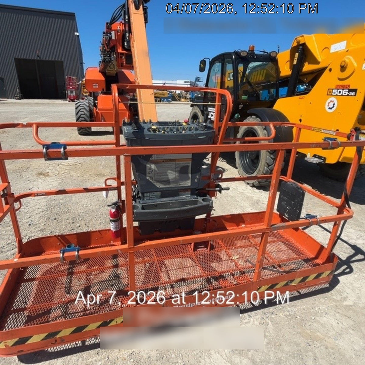 2023 JLG 1200SJP