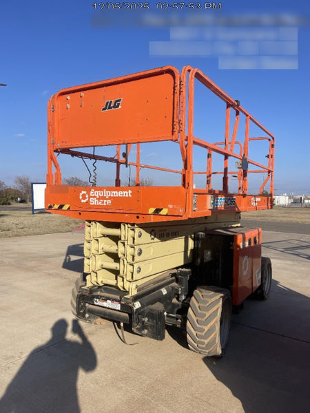 2022 JLG ERT4069