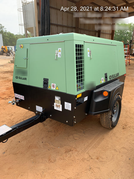 2021 SULLAIR 375H