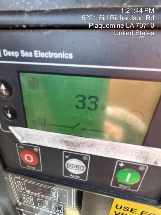 2022 ATLAS COPCO QAS45 CWK