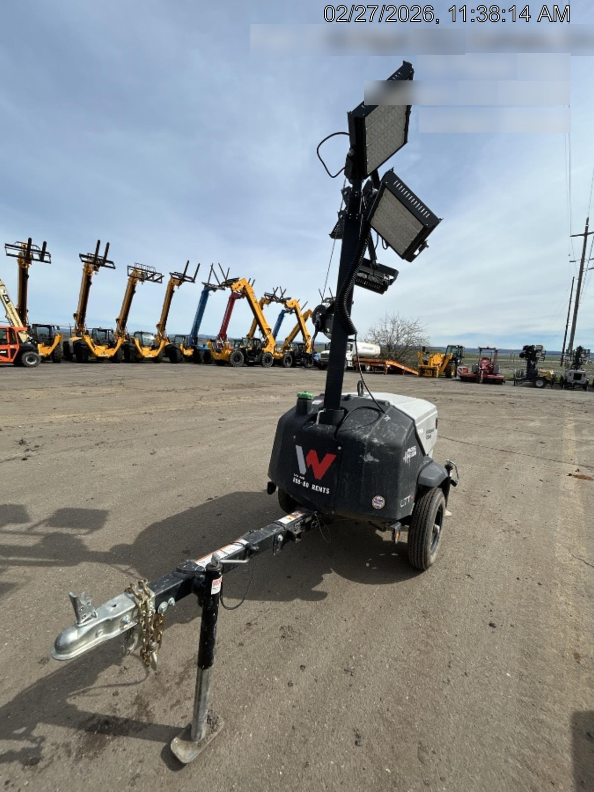 2025 WACKER NEUSON LTT4