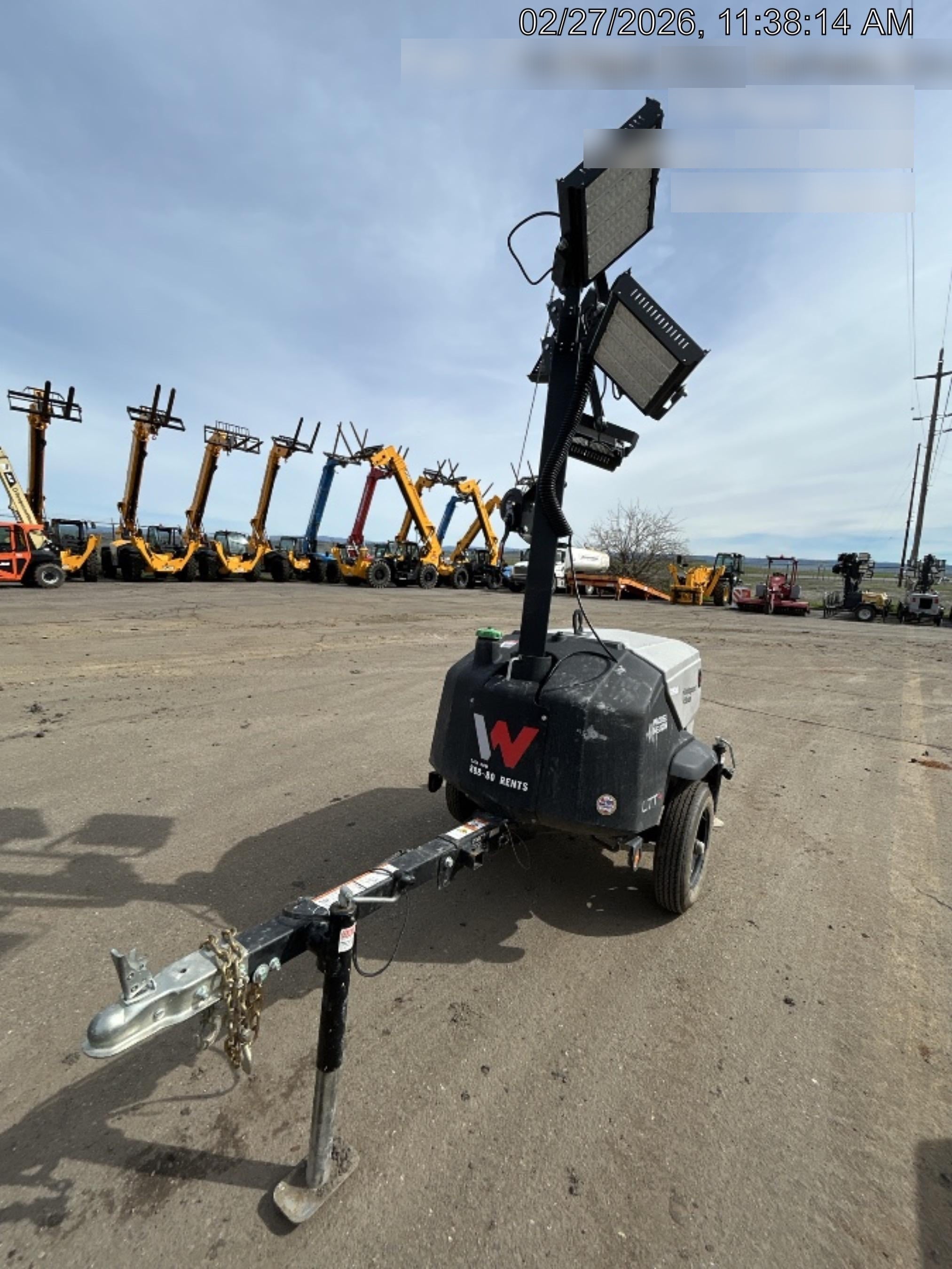 2025 WACKER NEUSON LTT4