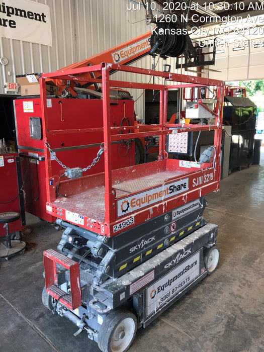 2019 SKYJACK SJIII-3219