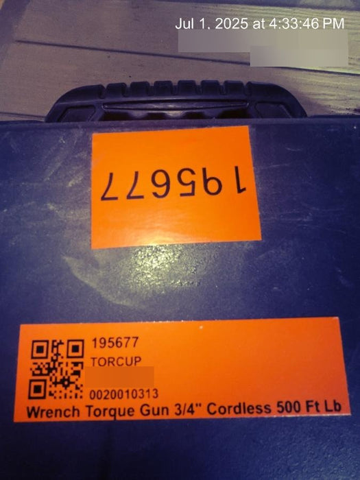 2021 TORCUP VT-500KIT