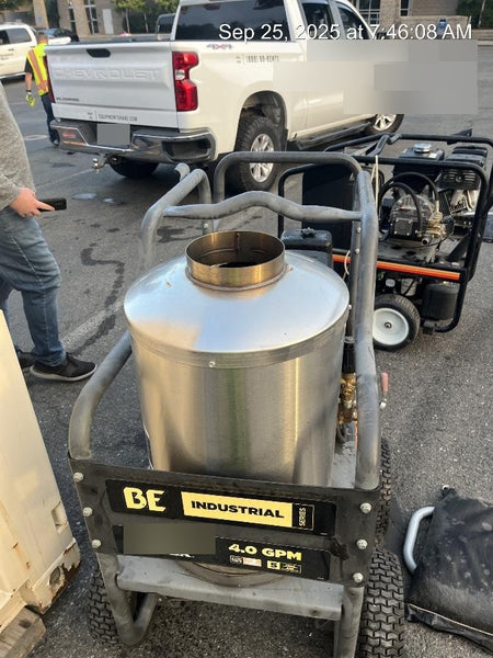 2024 BE POWER EQUIPMENT HW4013HBG