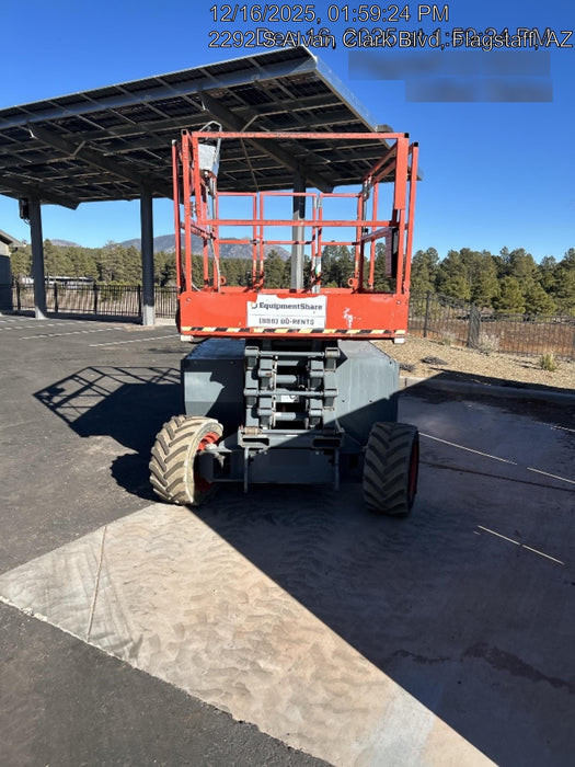 2019 SKYJACK SJ6832 RT