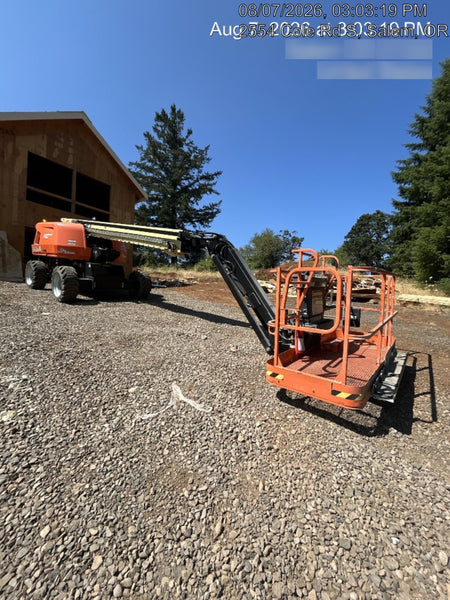 2023 JLG 660SJ