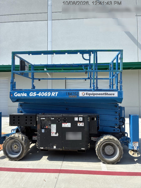 2021 GENIE GS-4069 RT