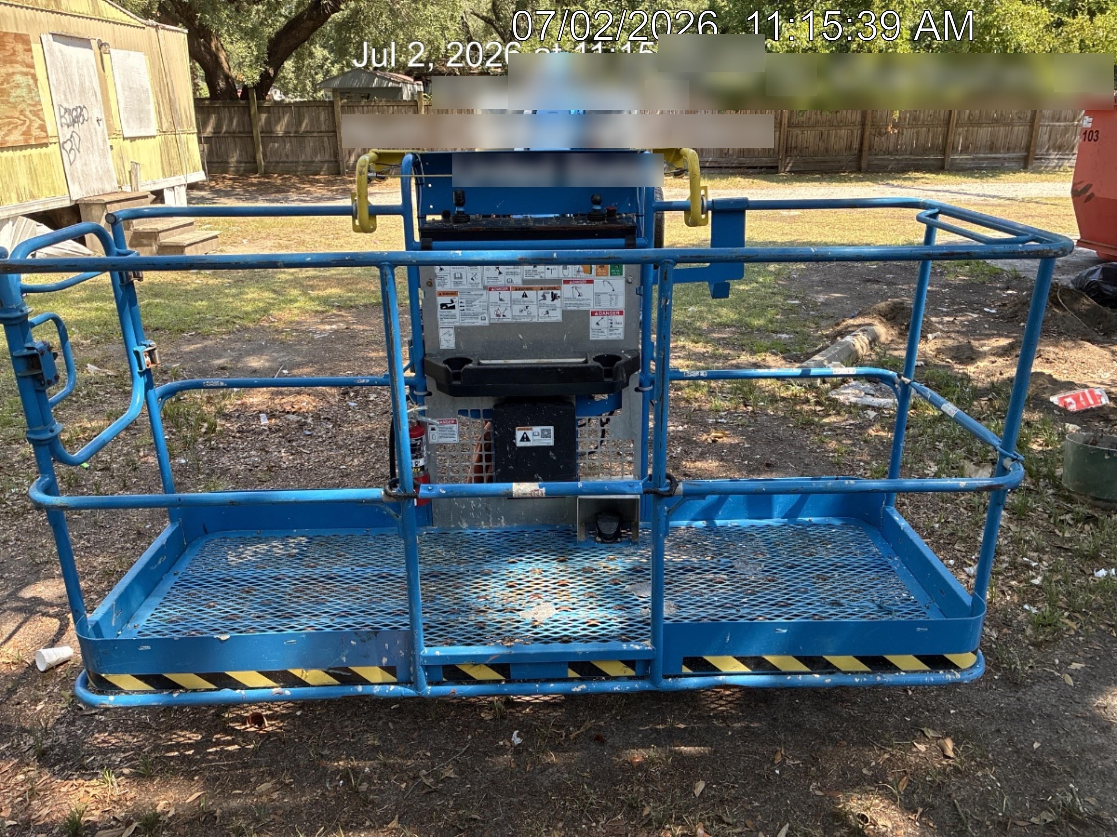 2024 GENIE S-85 HF