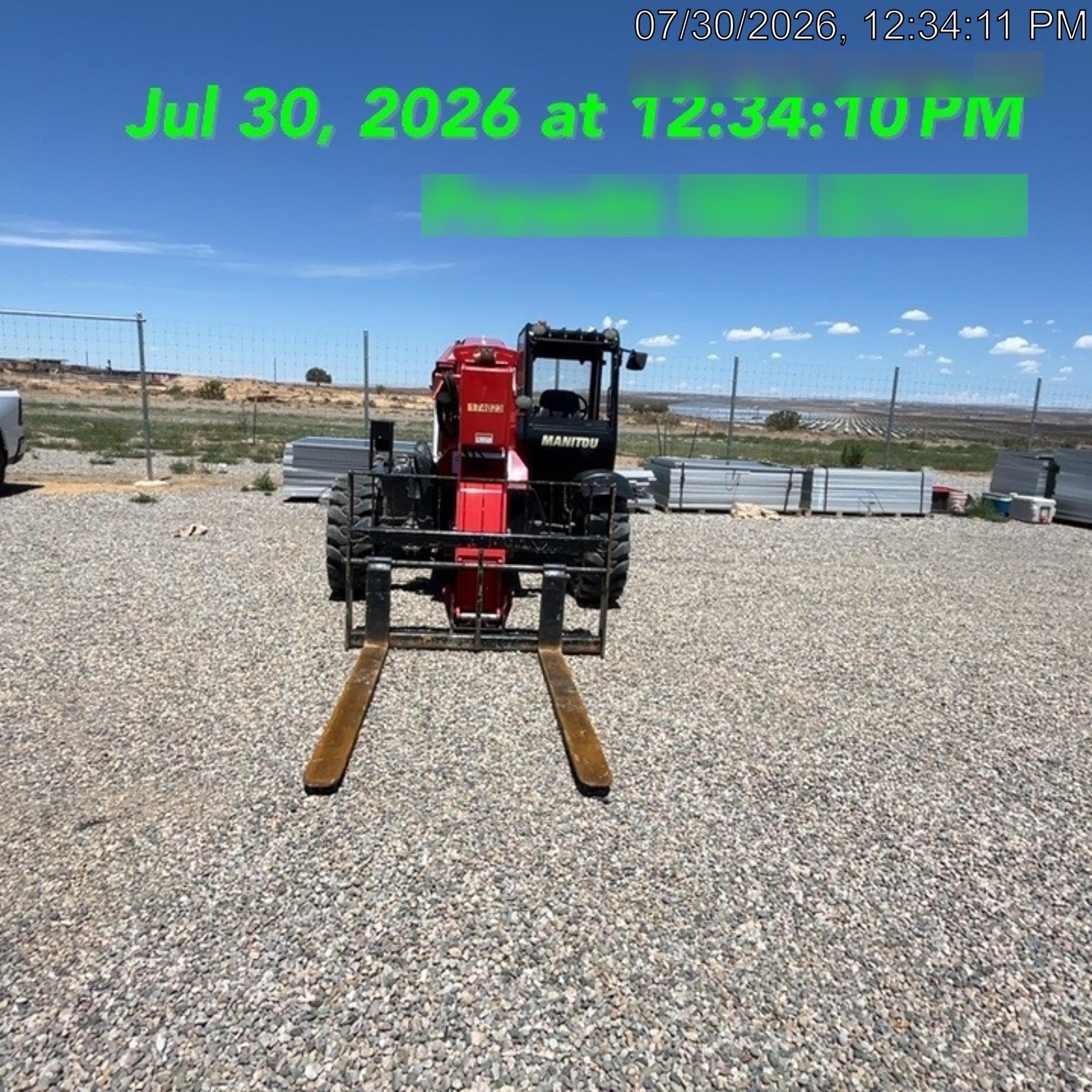 2021 MANITOU MTA6034