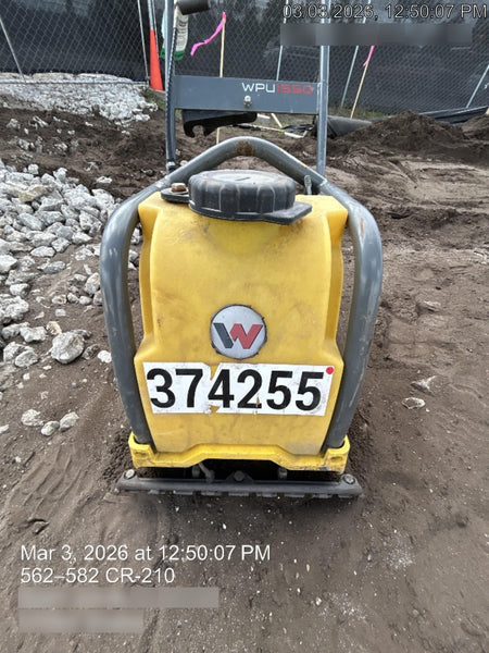 2023 WACKER NEUSON WPU1550AW