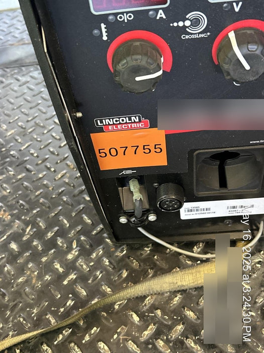 2025 LINCOLN ELECTRIC LN-25X w/Flowmeter