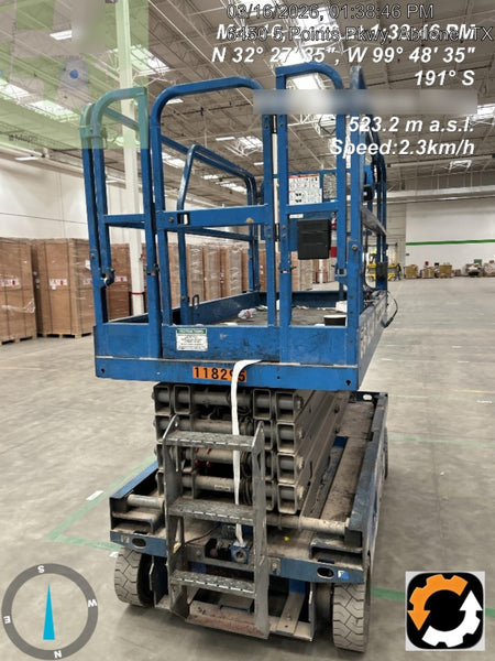 2020 GENIE GS-3246