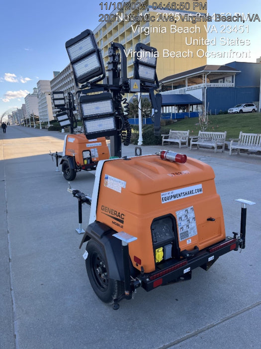 2025 GENERAC MLTS-4